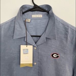 Cutter & Buck Georgia Bulldogs Shirts